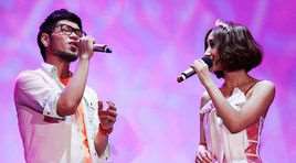 情歌对唱(陆小乱&苏戏演唱歌曲)