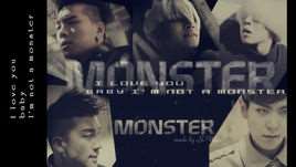 monster(bigbang歌曲)