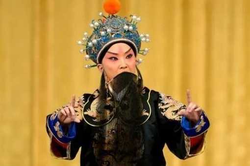 京剧中的老生和青衣是怎么发声的?
