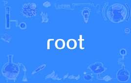 root(计算机术语言)