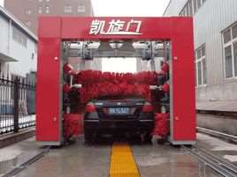 自动洗车机多少钱一台