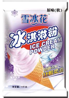 冰激凌粉怎么做冰激凌