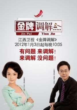 金牌调解2014全集
