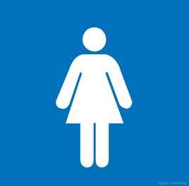 女人(具有XX染色体的人)