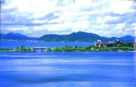宁波东钱湖水上乐园