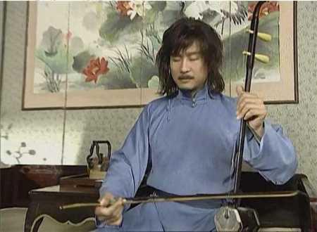 电视剧风云雄霸天下里有首很好听的曲子是二胡拉的!!