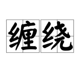 缠绕(汉语词语)