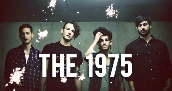 The 1975乐队