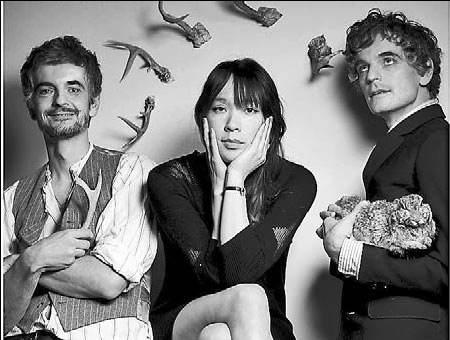 Blonde Redheadֶ