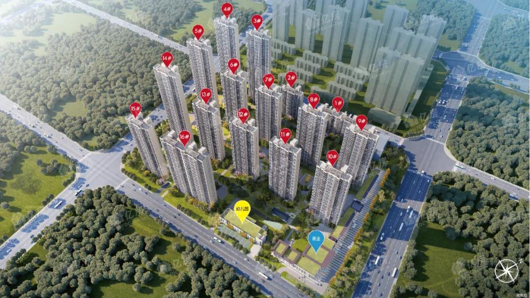 14条线路纵横，谁将成为武汉地铁高密区？