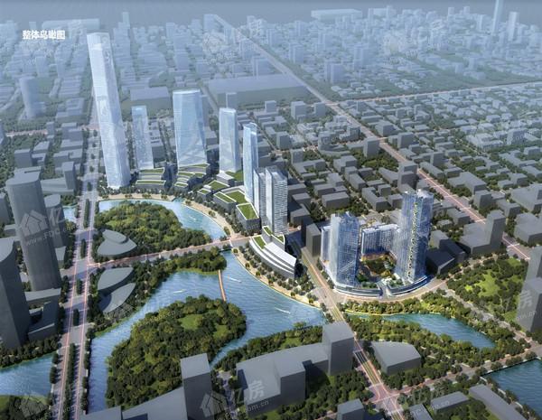 14条线路纵横，谁将成为武汉地铁高密区？