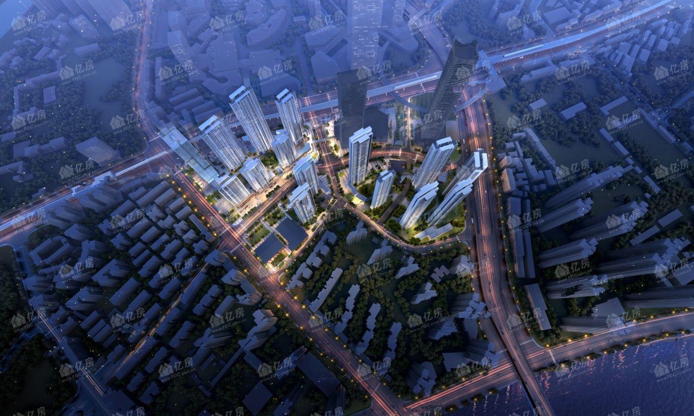14条线路纵横，谁将成为武汉地铁高密区？