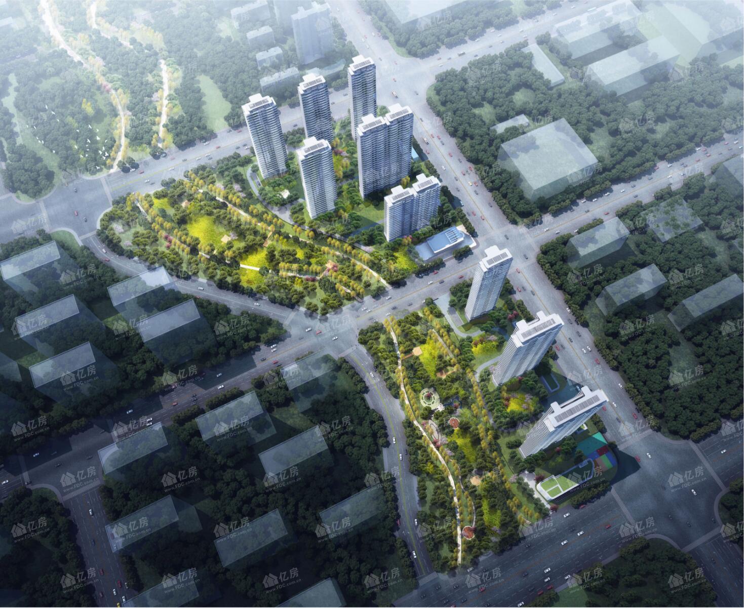 14条线路纵横，谁将成为武汉地铁高密区？
