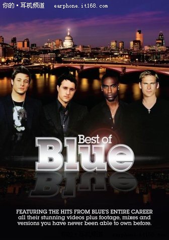 试音：英语Blue《Best Of Blue》DVDRip