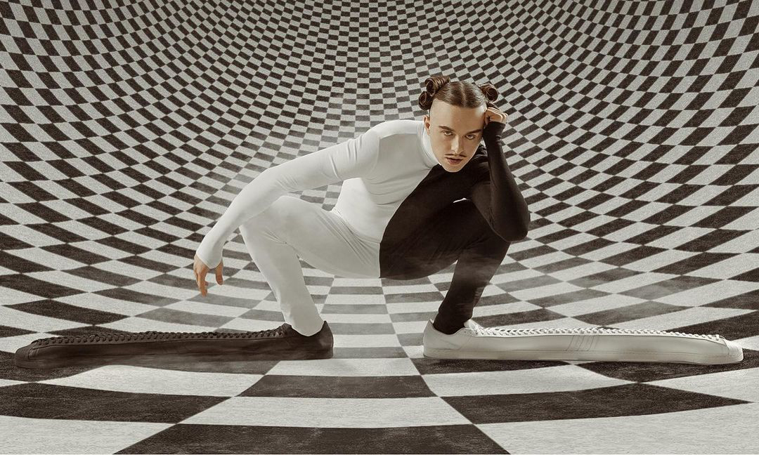 世界上最长的鞋？Tommy Cash x adidas Superstar 释出